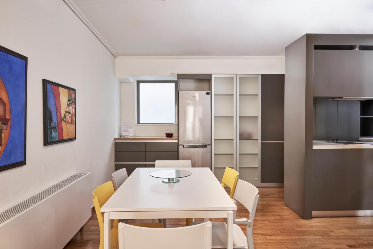 Contemporary & Comfy Apt Next To Acropolis Museum Atenas Exterior foto