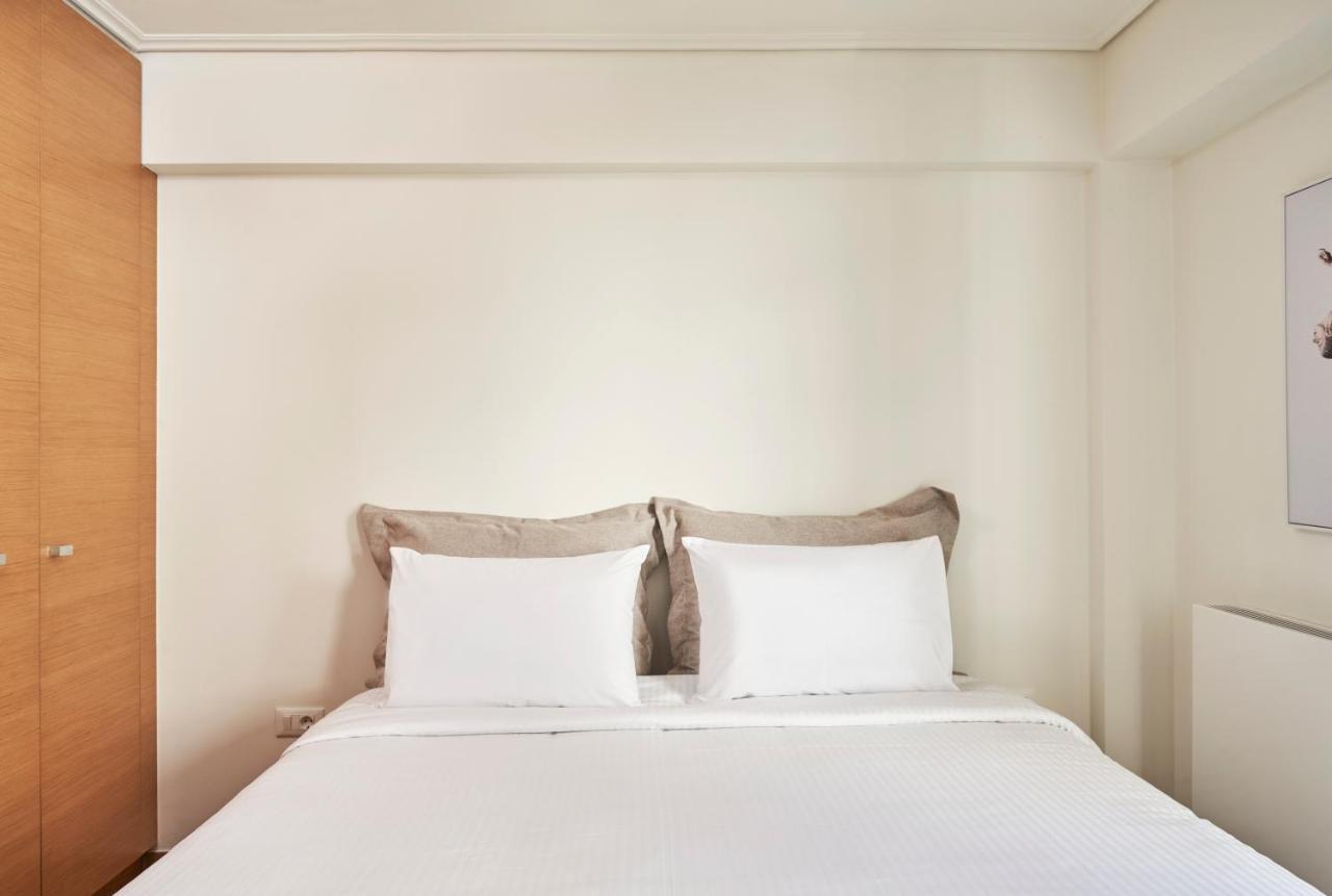 Contemporary & Comfy Apt Next To Acropolis Museum Atenas Exterior foto
