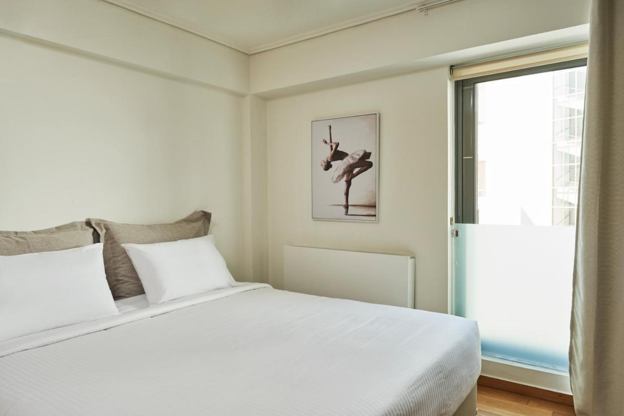 Contemporary & Comfy Apt Next To Acropolis Museum Atenas Exterior foto