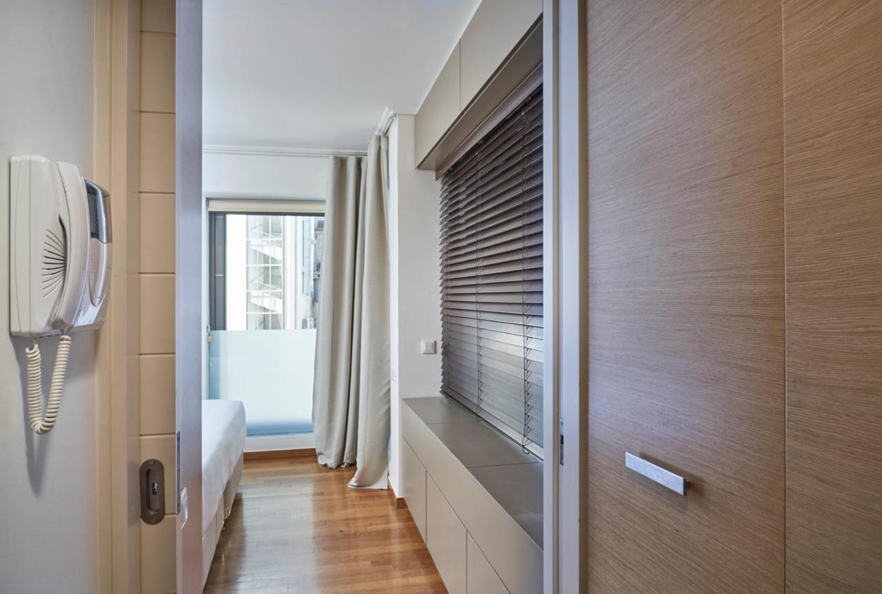 Contemporary & Comfy Apt Next To Acropolis Museum Atenas Exterior foto