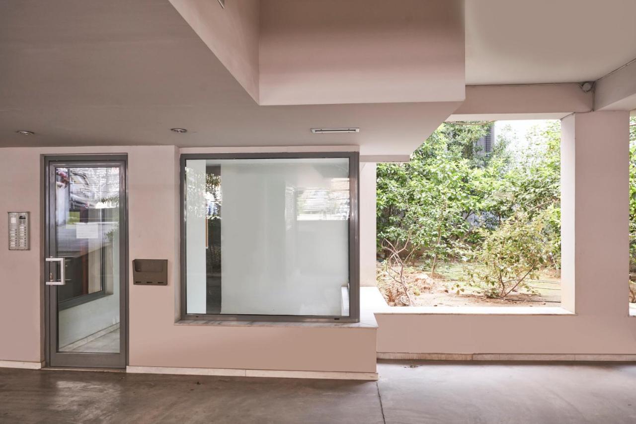 Contemporary & Comfy Apt Next To Acropolis Museum Atenas Exterior foto