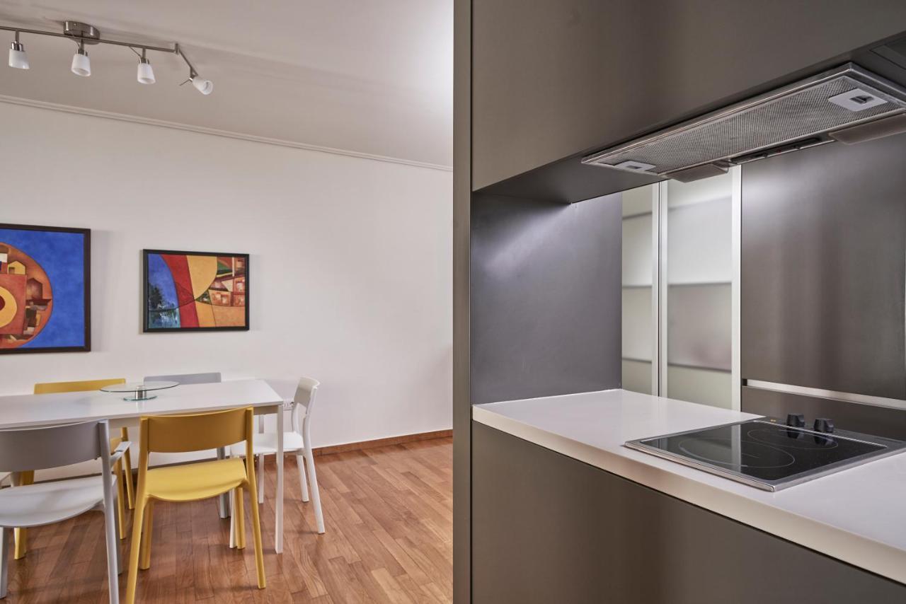 Contemporary & Comfy Apt Next To Acropolis Museum Atenas Exterior foto